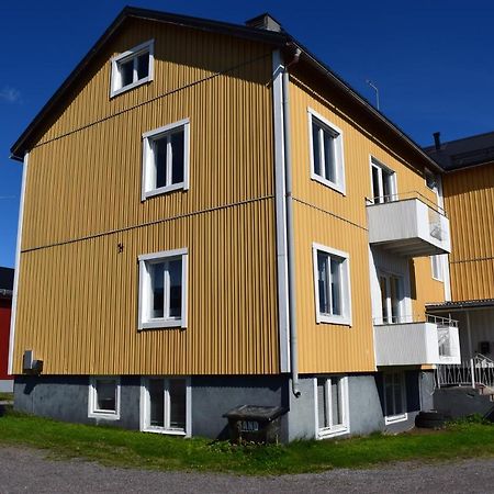 Apartment Nr2 With Shared Bathroom In Kiruna C -Paradise Lapland Екстер'єр фото
