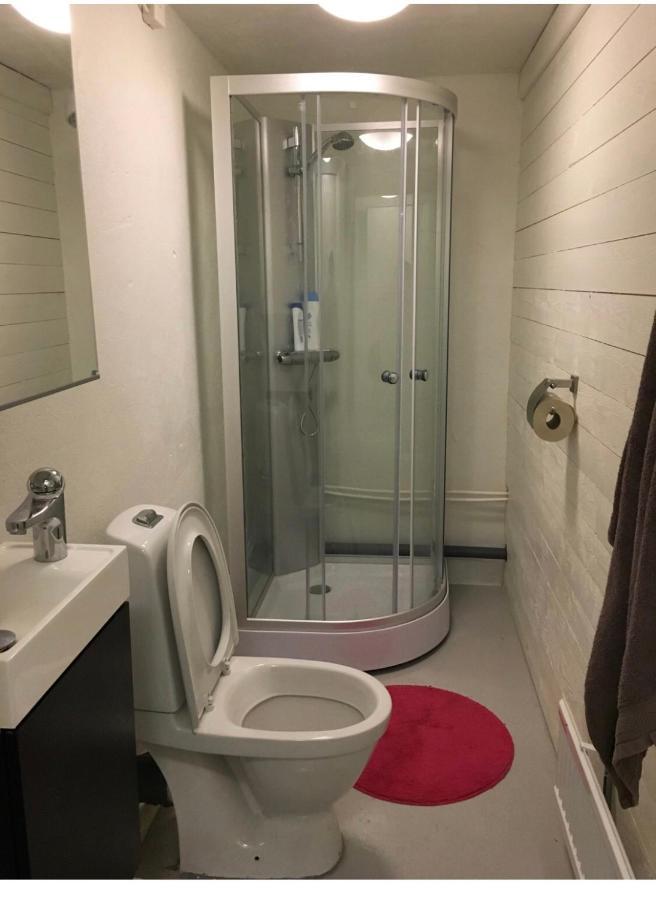 Apartment Nr2 With Shared Bathroom In Kiruna C -Paradise Lapland Екстер'єр фото