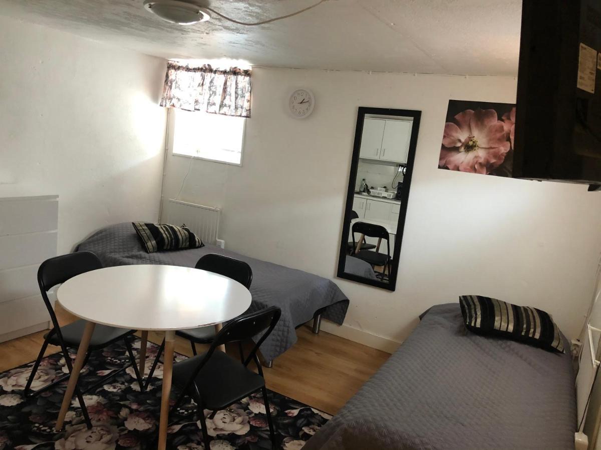 Apartment Nr2 With Shared Bathroom In Kiruna C -Paradise Lapland Екстер'єр фото