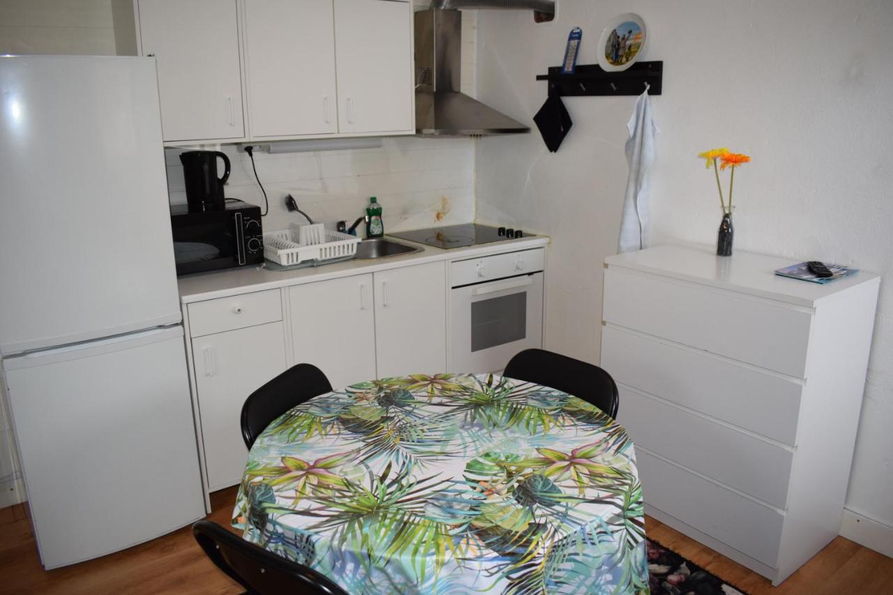 Apartment Nr2 With Shared Bathroom In Kiruna C -Paradise Lapland Екстер'єр фото